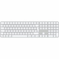 Apple Magic Keyboard - Wired/Wireless Connectivity - USB Type C Interface - Turkish