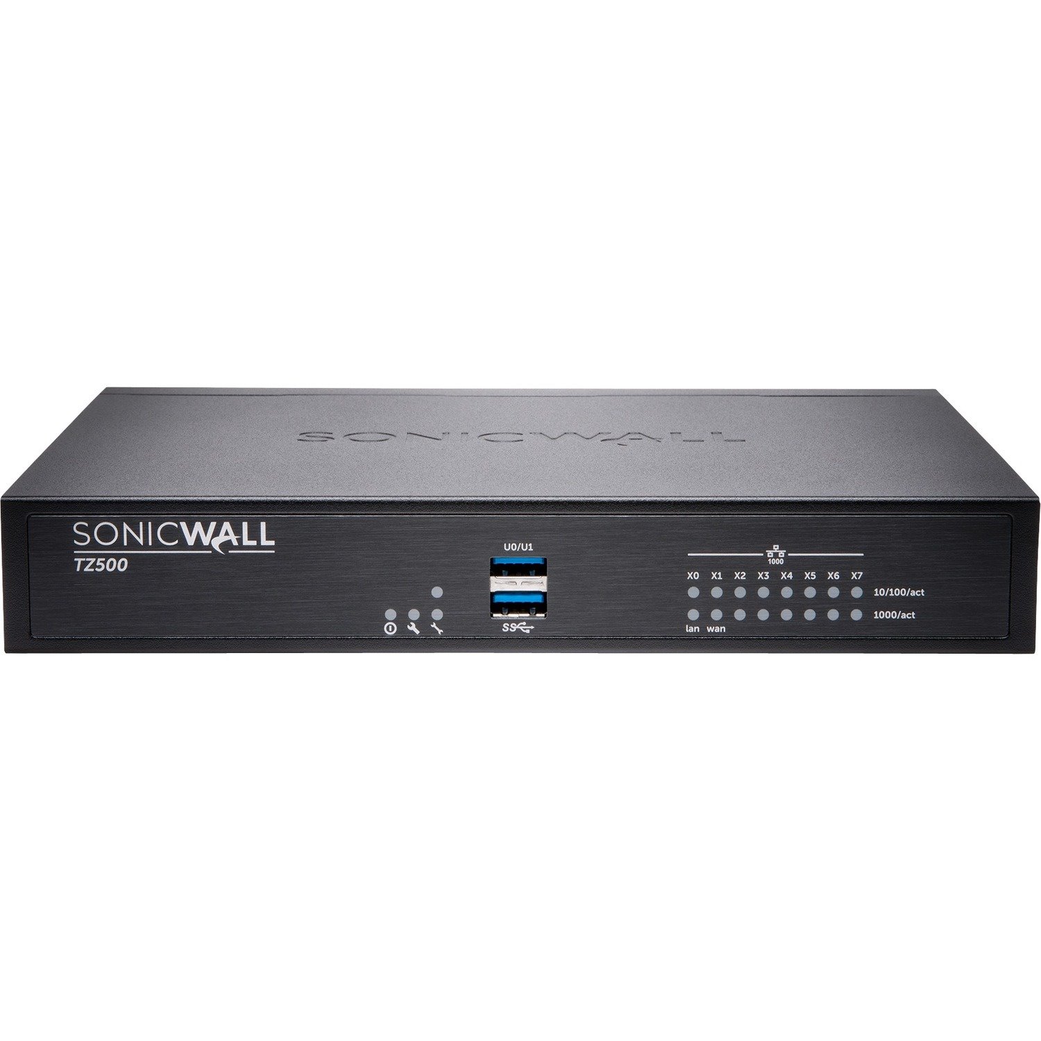 SonicWALL TZ500 GEN5 Firewall Replacement With AGSS 1YR