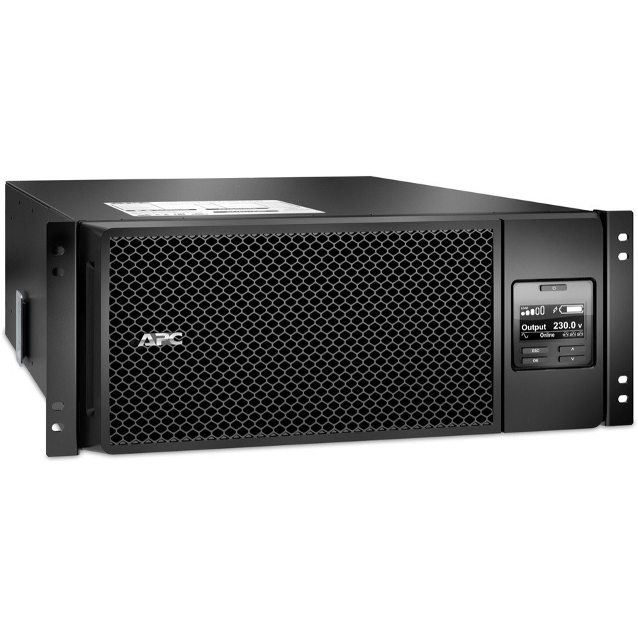 APC by Schneider Electric Smart-UPS On-Line Dubbele conversie online UPS - 6 kVA/6 kW