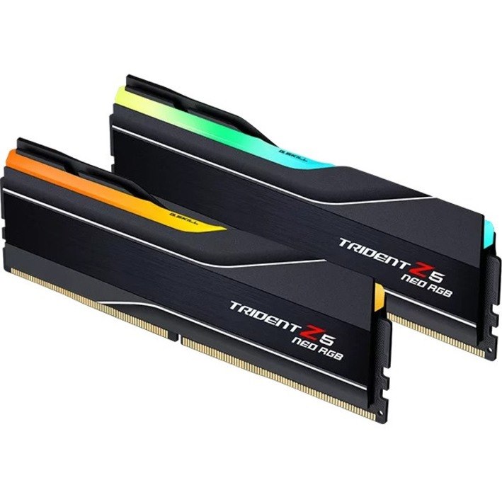 G.SKILL Trident Z5 Neo RGB 32GB (2 x 16GB) DDR5 SDRAM Memory Kit