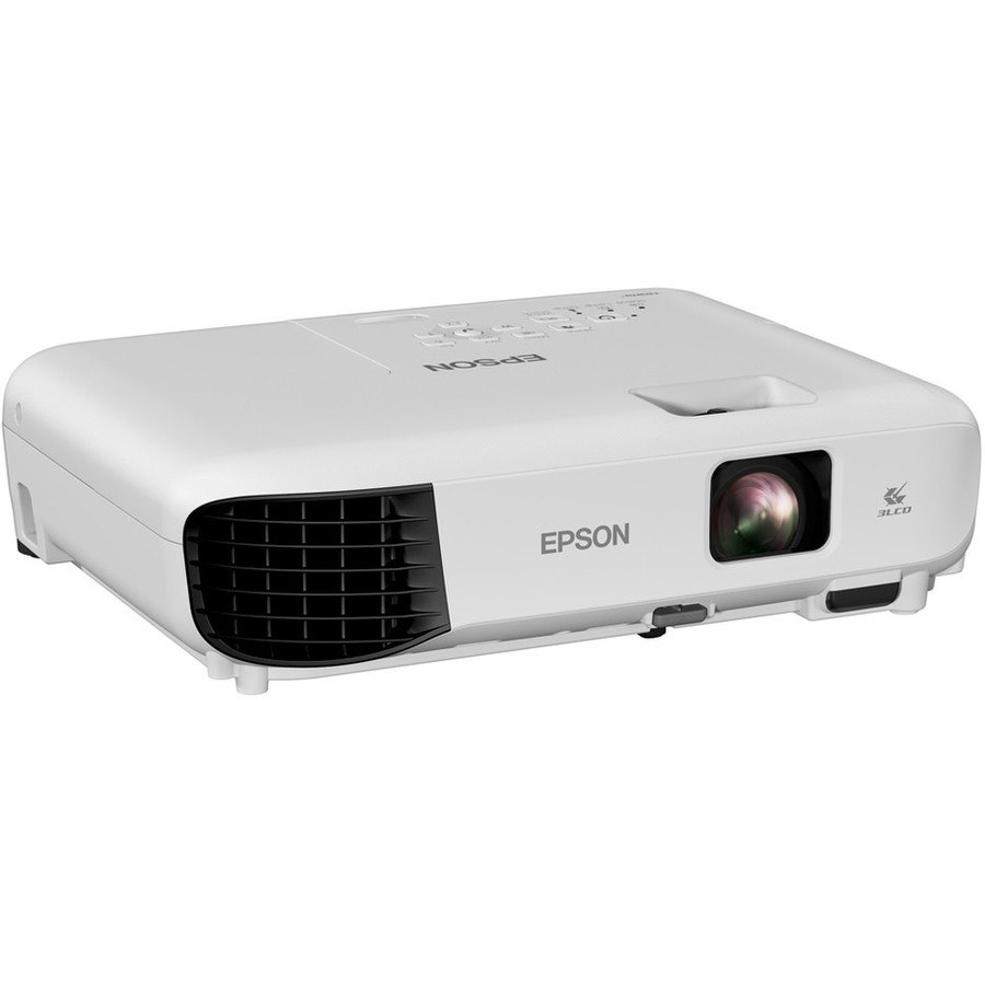 Epson PowerLite E10+ 3LCD Projector - 4:3