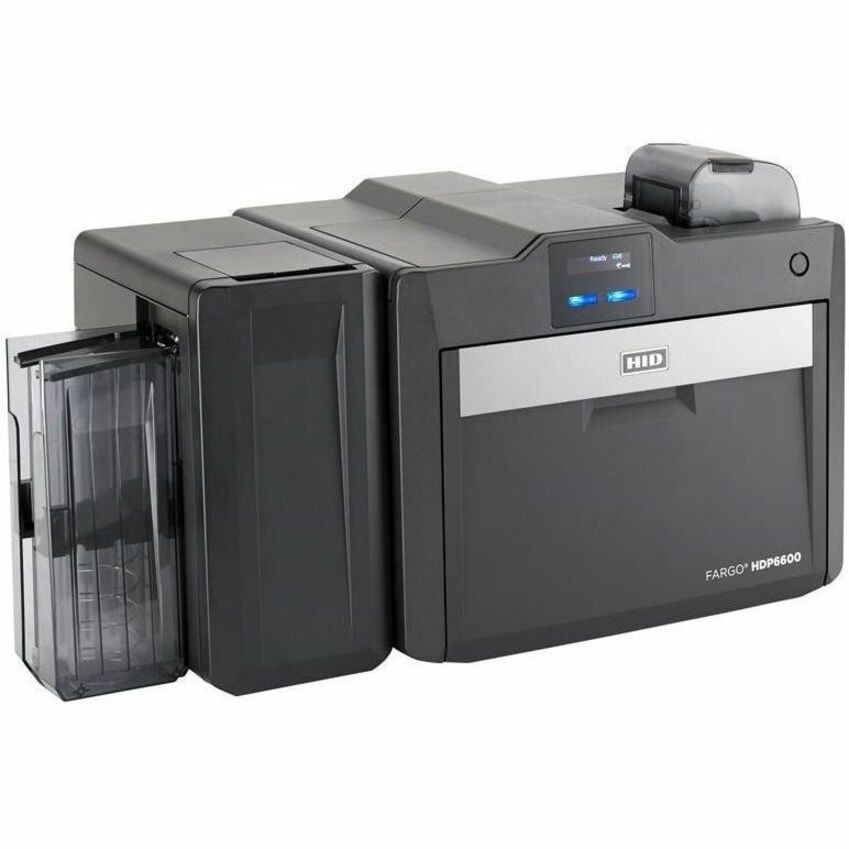 Fargo HDP6600 Double Sided Desktop Dye Sublimation/Thermal Transfer Printer - Color - Card Print - USB