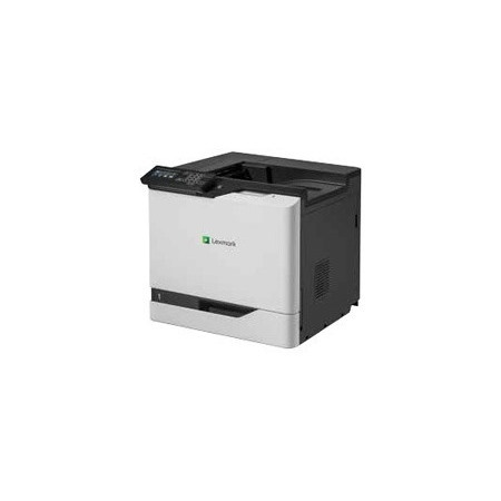 Lexmark CS820 CS820dte Desktop Laser Printer - Color