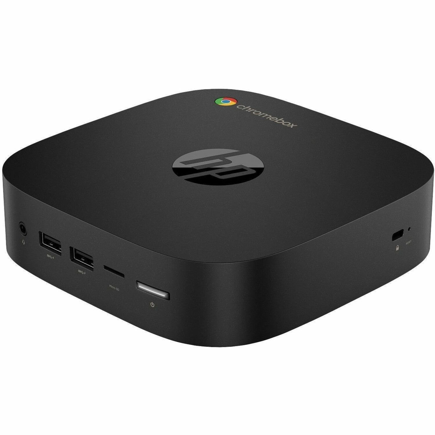 HP Chromebox Enterprise G4 Chromebox - Intel Core i5 13th Gen i5-1345U - 16 GB - 256 GB SSD - Mini PC