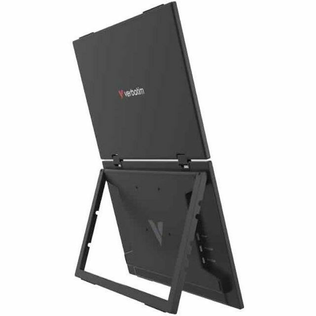 Verbatim 16" Class Full HD LCD Monitor - 16:9