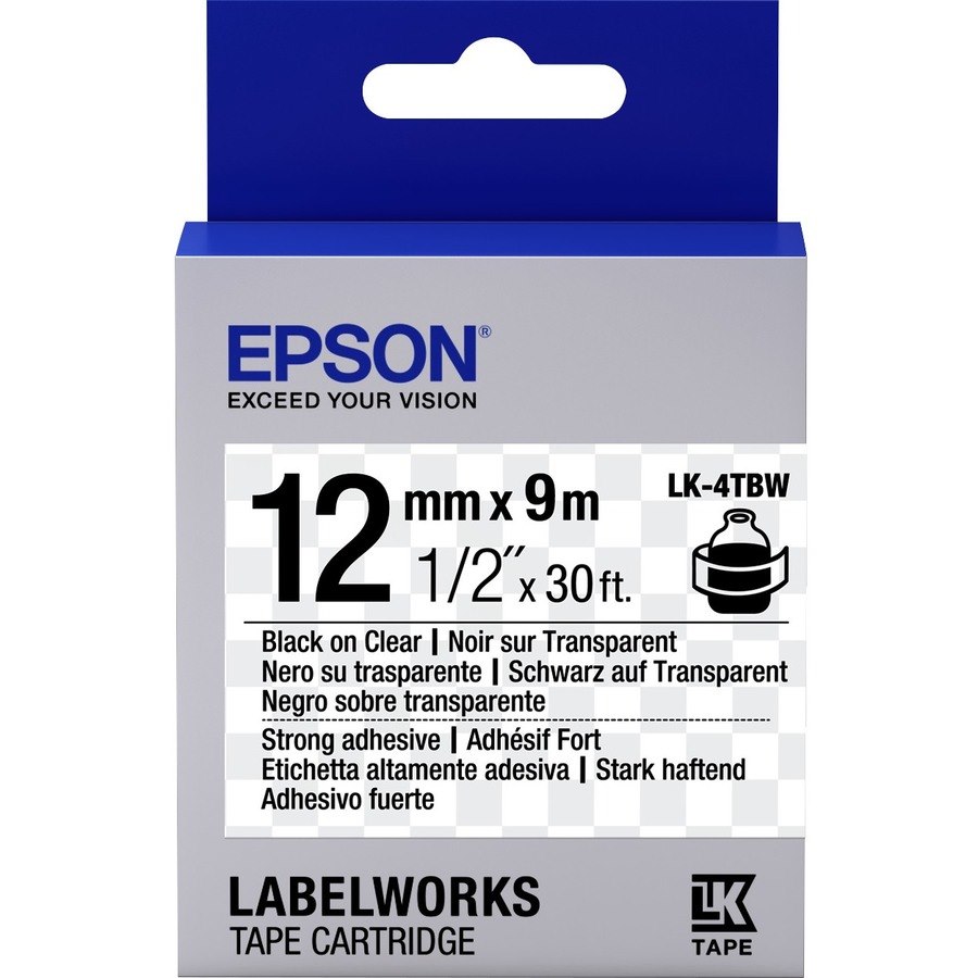 Epson Label Tape