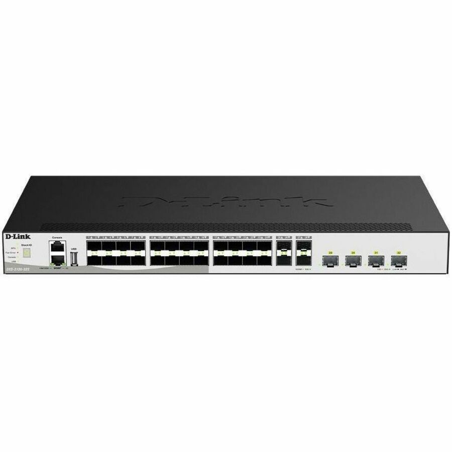 DLink 24 Port SFP+ Managed Switch