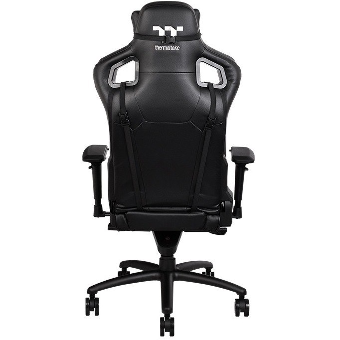 Thermaltake X-Fit Black Gaming Chair (Regional Only)