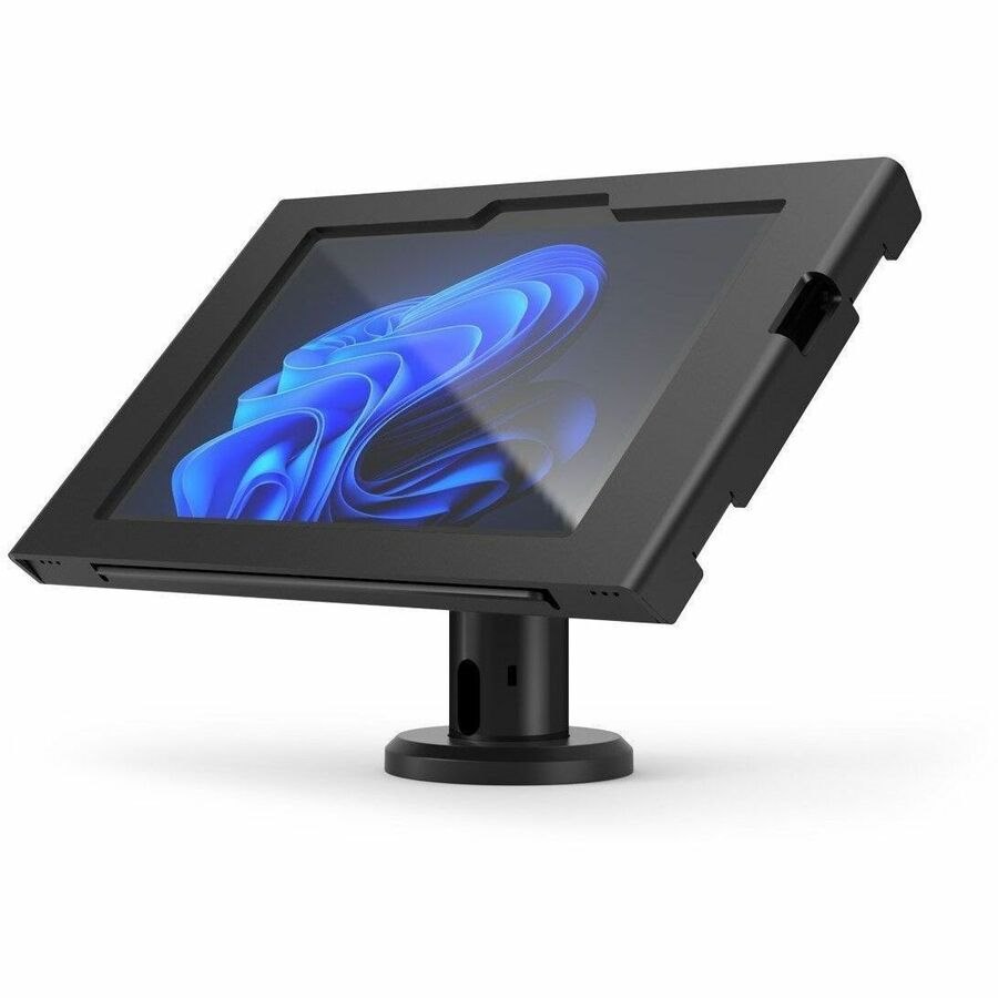 Compulocks Microsoft Surface Pro/Go Tablet Counter Stand with Cable Management - Apex Rise