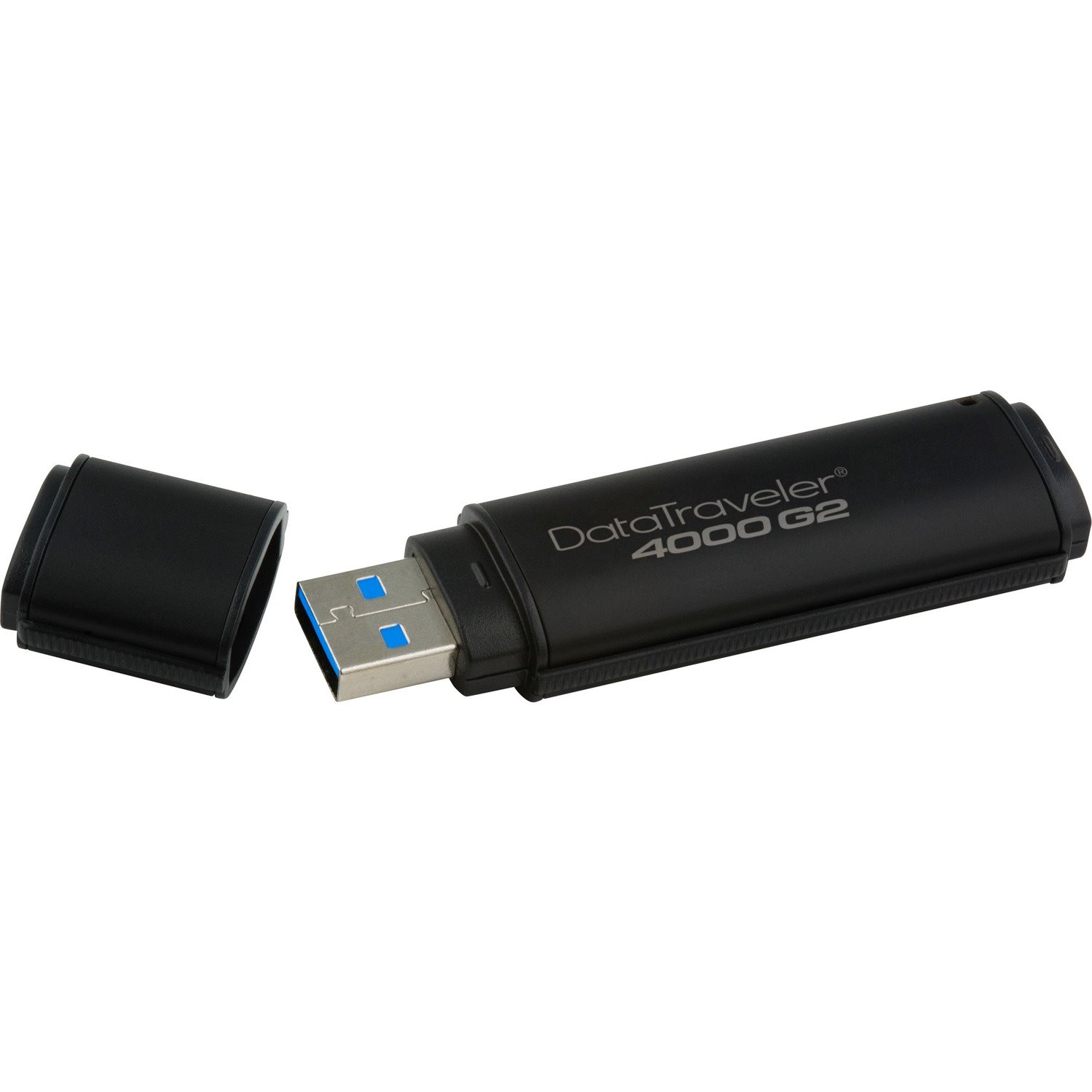 Kingston 32GB USB 3.0 DT4000 G2 256 AES FIPS 140-2 Level 3