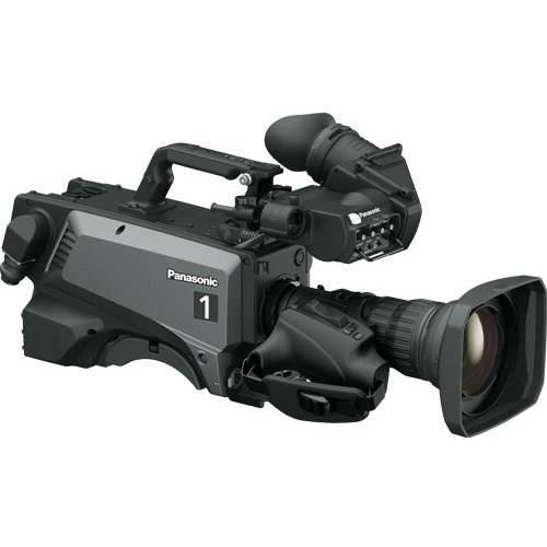 Panasonic AK-HC3900GSJ Digital Camcorder - CMOS - Full HD