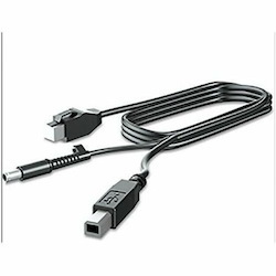 HP 300cm DP and USB Power Y Cable for L7010t L7014t and L7016t
