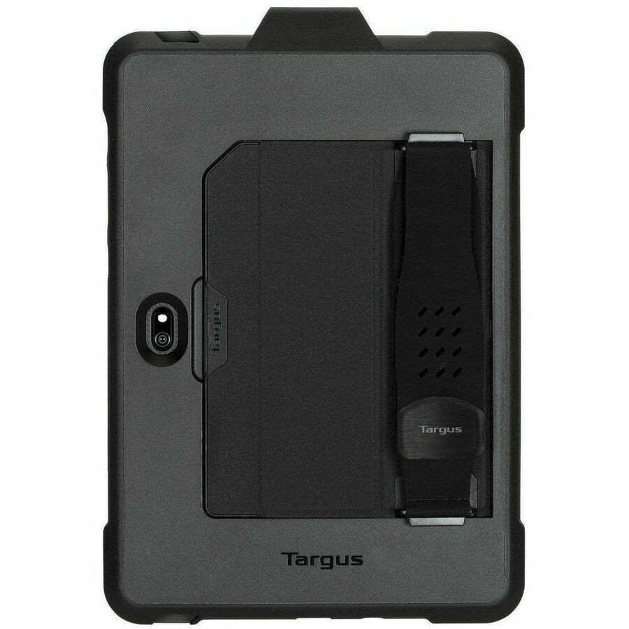 Targus Field-Ready THD501GLZ Robuust Draagtas/-koffer Samsung Galaxy Tab Active Pro, Galaxy Tab Active4 Pro Tablet-pc - Zwart