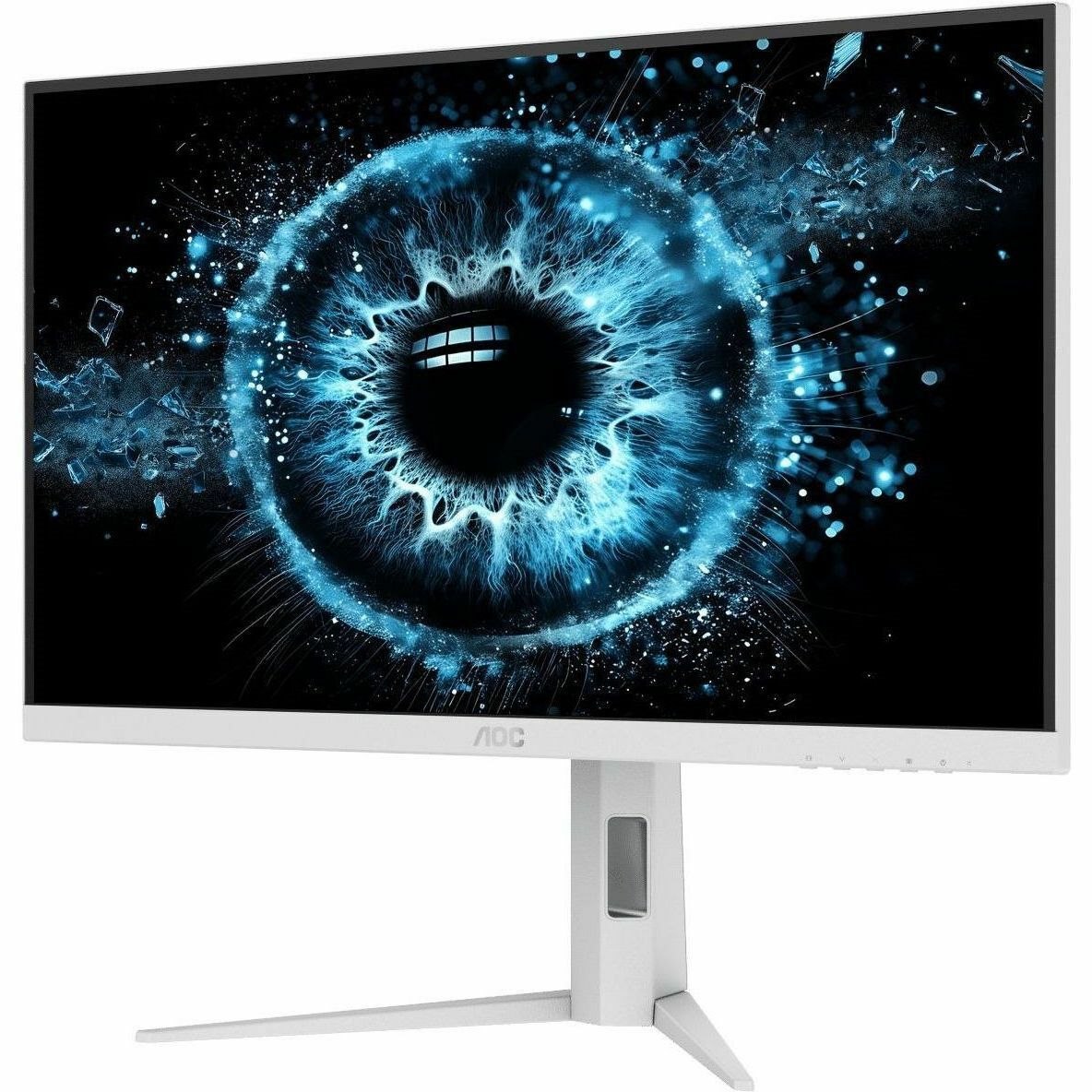 Aoc Q27G4SL/WS Fast Ips QHD 320HZ HDR400 Has