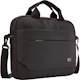Case Logic Advantage ADVA-111 BLACK Carrying Case (Attaché) for 25.4 cm (10") to 30.5 cm (12") Notebook - Black