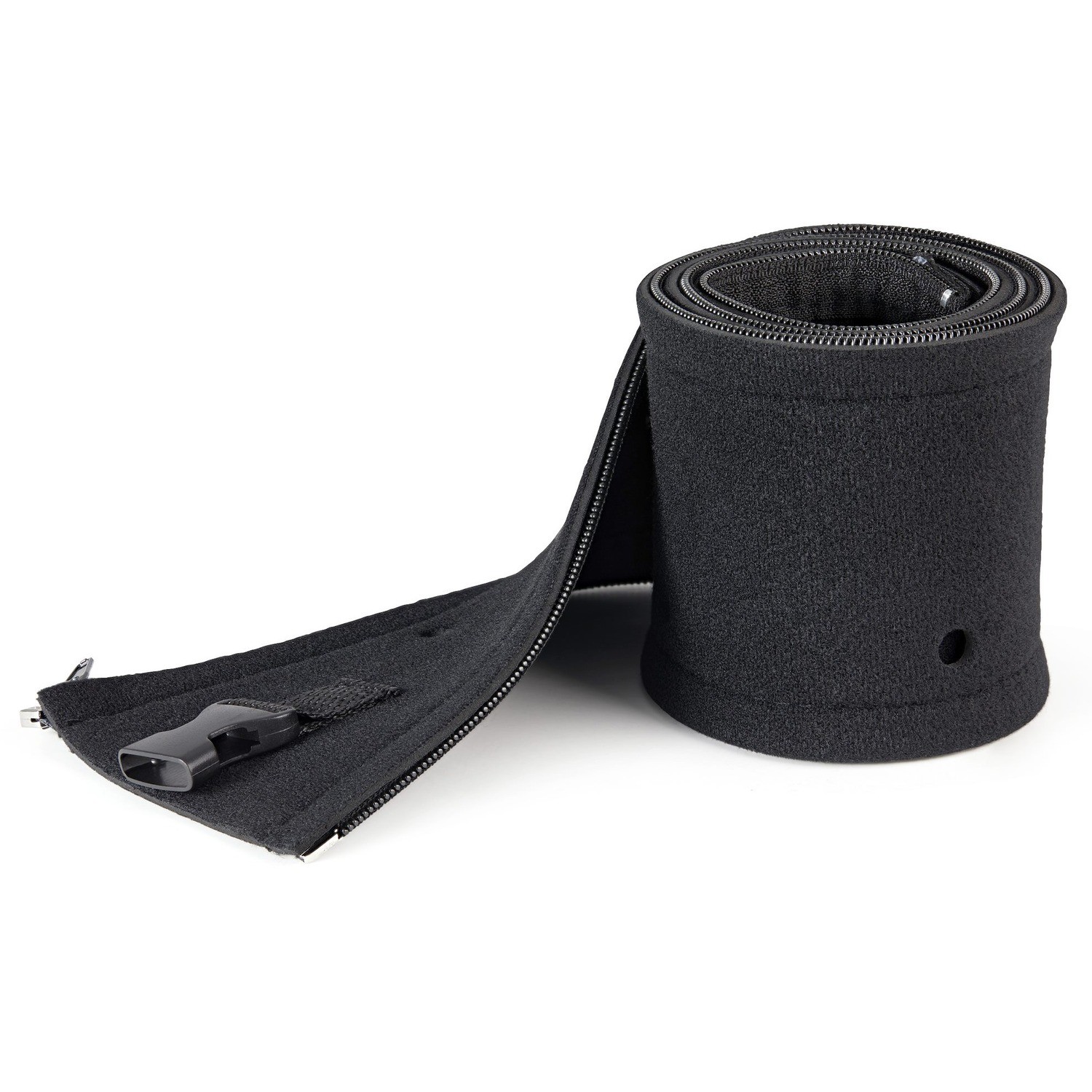 STARTECH 40" (1M) NEOPRENE CABLE MANAGEMENT SLEEVE WITH ZIPPER & BUCKLE - 1.2" (3CM) DIAME