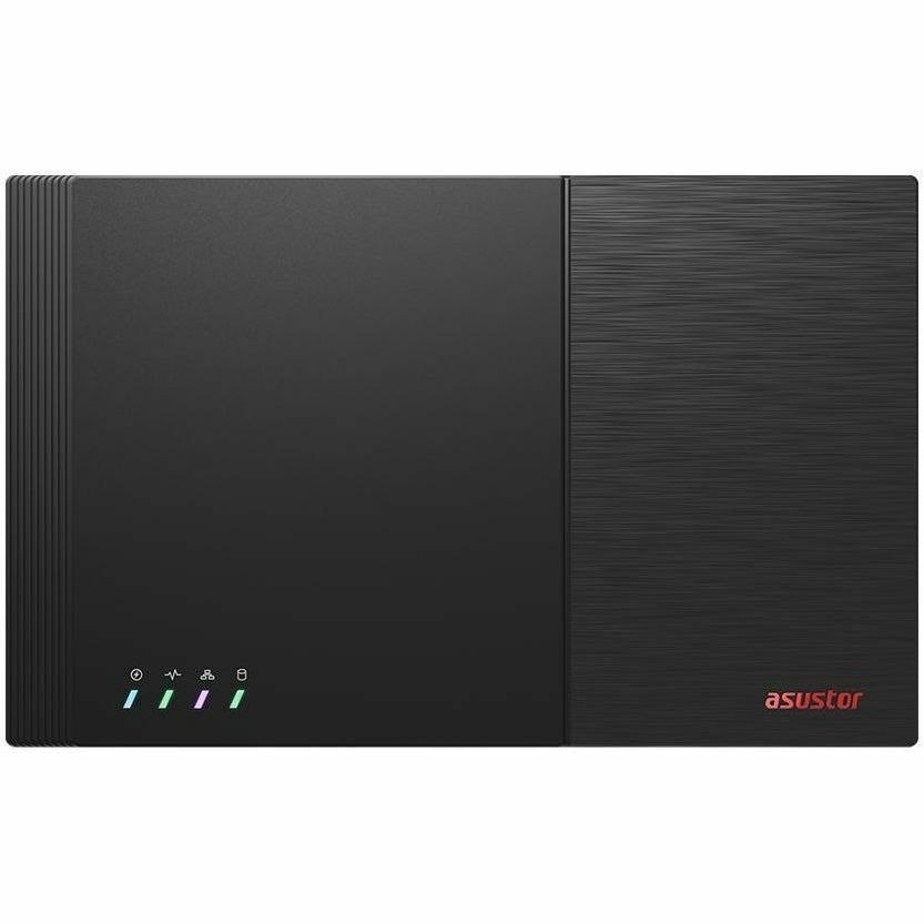 Asustor FLASHSTOR 12 Pro Gen2 FS6812X, 12 Bay All M.2 SSD NAS, AMD Ryzen Quad Core 2.3GHz, 16GB RAM ECC DDR5, 12 M.2 SSD Slots, Dual 10GbE Port, USB4 Type-C, Network Attached Storage (Diskless)