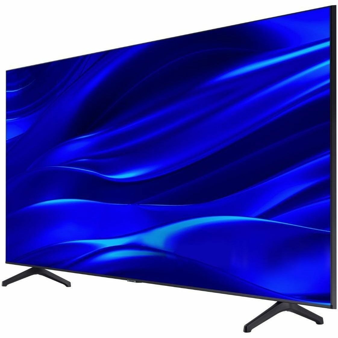 Samsung Crystal TU690T UN65TU690TF 64.5" Smart LED-LCD TV - 4K UHDTV - Titan Gray