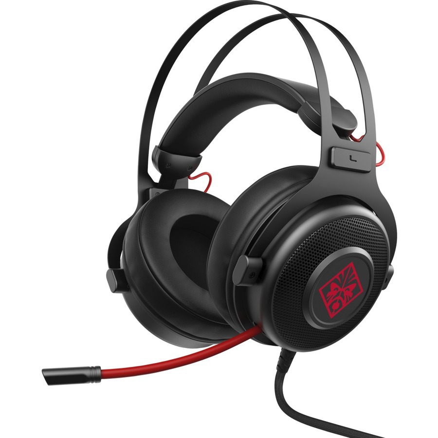 HP OMEN 800 Wired Over-the-head Stereo Gaming Headset