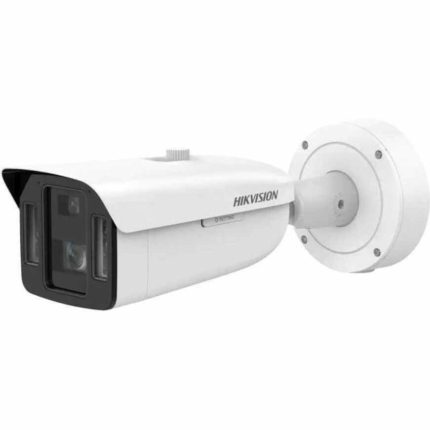 Hikvision DeepinView iDS-2CD8A46G0-XZHSY 4 Megapixel Network Camera - Color - Bullet