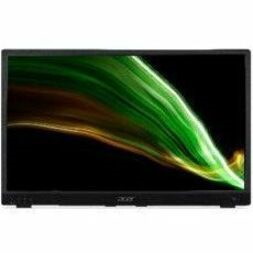 Acer PM181Q 17" Class Full HD LED Monitor - 16:9 - Black