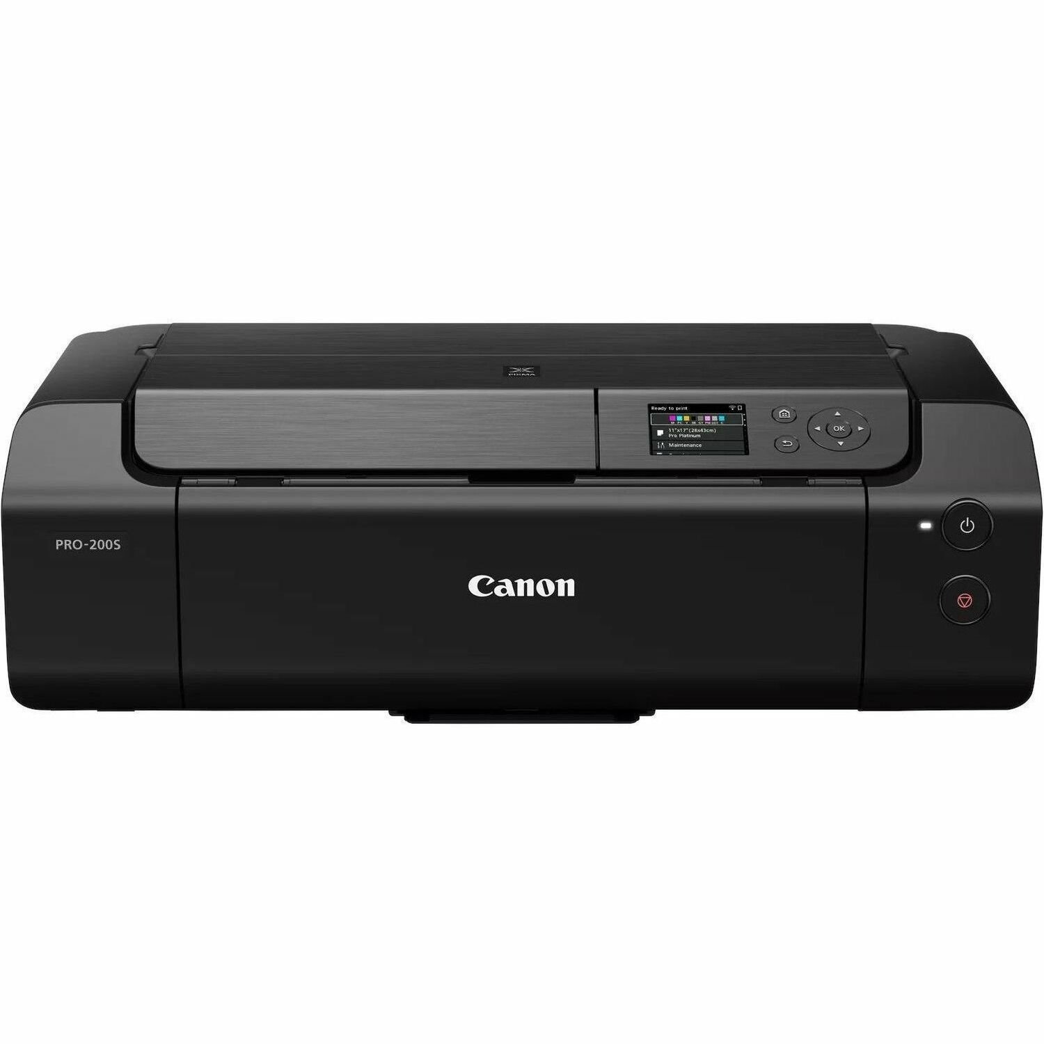 Canon PIXMA PRO-200S Wired/Wireless Inkjet Printer - Colour