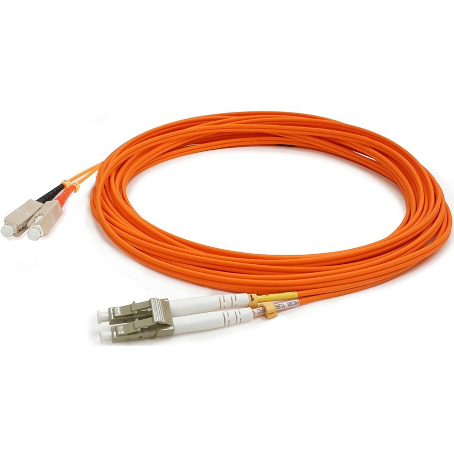 AddOn 2 m Fibre Optic Network Cable - 1 Piece