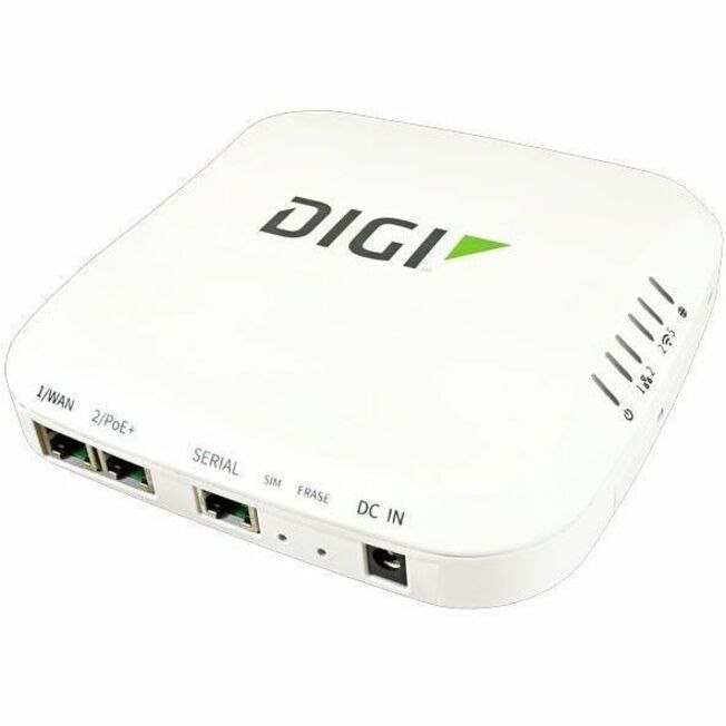 Digi EX50 Wi-Fi 6 IEEE 802.11 a/b/g/n/ac/ax 2 SIM Cellular, Ethernet Wireless Router