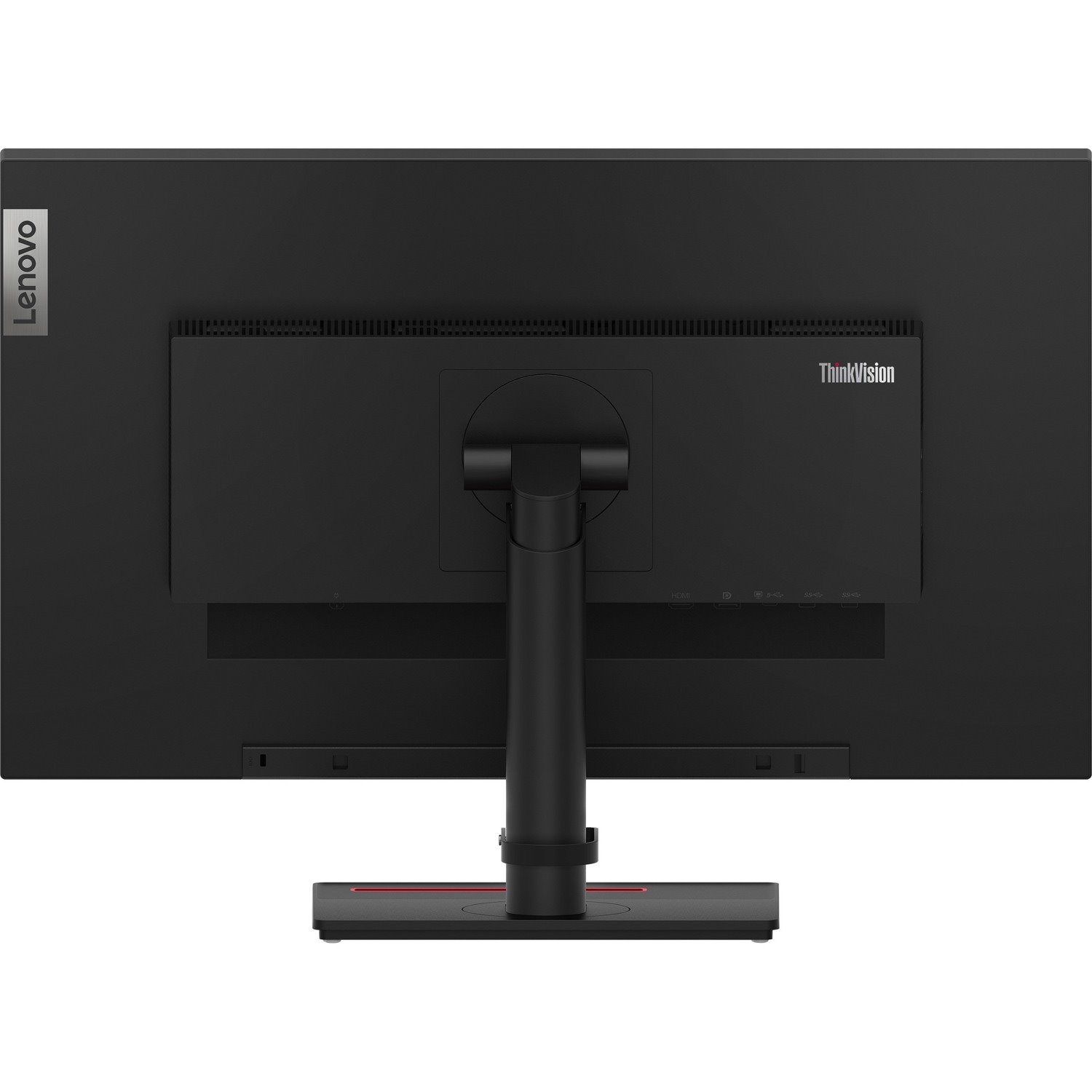 Lenovo ThinkVision T27h-2L 27" Class WQHD LCD Monitor - 16:9 - Raven Black