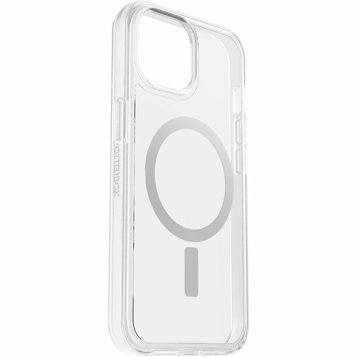 OtterBox Symmetry MagSafe Apple iPhone 17e / iPhone 16e / iPhone 15 / iPhone 14 / iPhone 13 (6.1') Case Black - (77-92928) , 7 Years Warranty