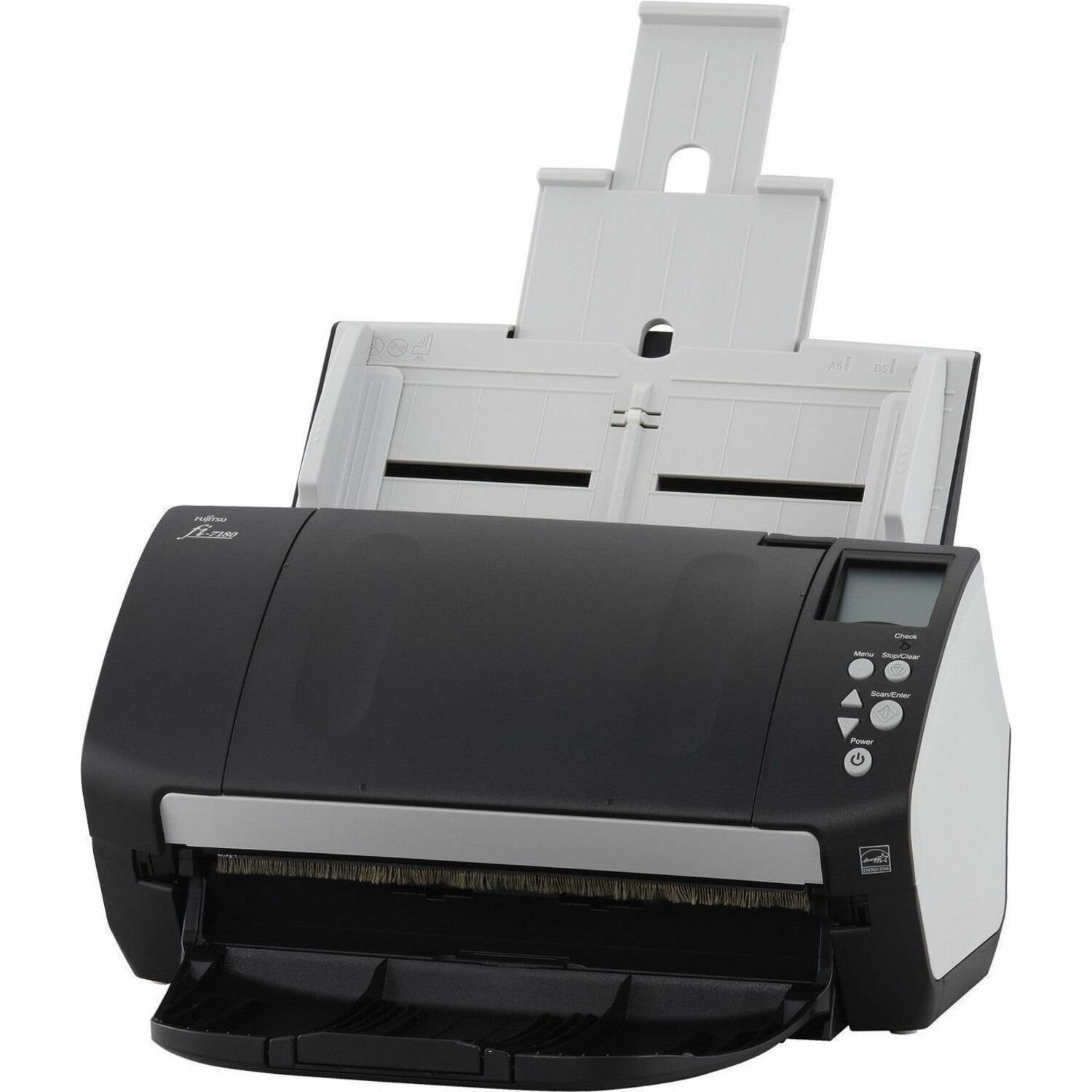 Fujitsu fi-7180 Large Format ADF Scanner - 600 dpi Optical