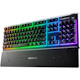 SteelSeries Apex 3 Water Resistant Gaming Keyboard