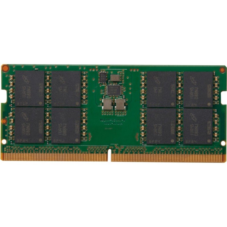HP RAM Module for Notebook - 32 GB (1 x 32GB) - DDR5-4800/PC5-38400 DDR5 SDRAM - 4800 MHz