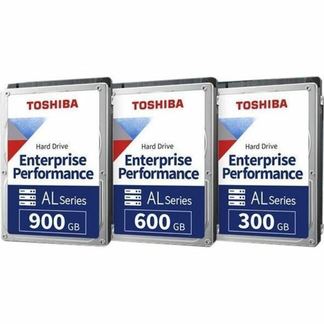 Toshiba 300GB 15000RPM Sas