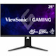 ViewSonic XG2536 25 Inch 1080p IPS Gaming Monitor with 280Hz, 0.5ms, FreeSync Premium, NVIDIA G-Sync Compatible, RGB Lighting, Advanced Ergonomics, HDMI, DP and 65W USB-C Inputs