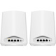 Netgear Orbi Pro SXK30 Wi-Fi 6 IEEE 802.11ax Ethernet Wireless Router