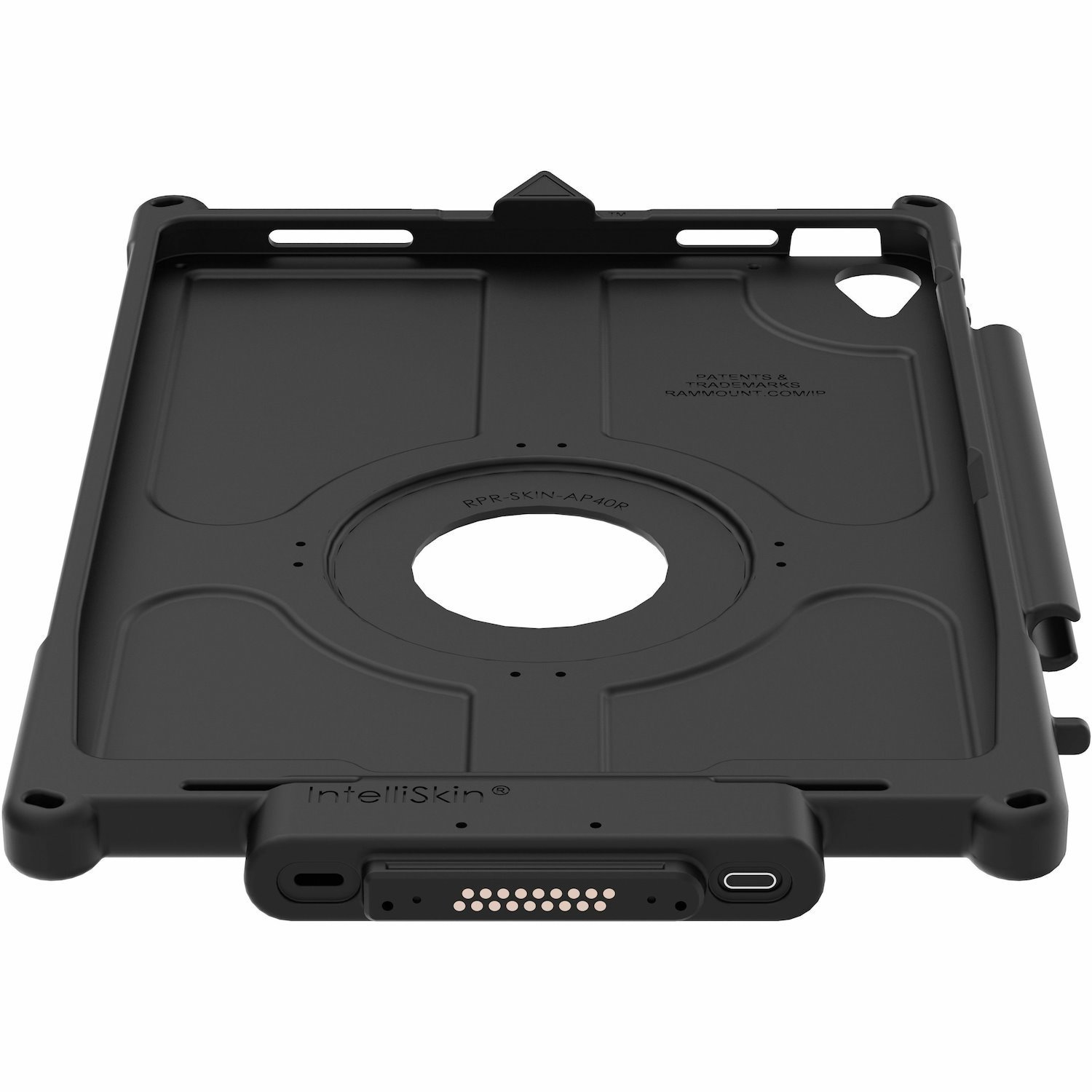 RAM Mounts IntelliSkin Carrying Case (Sleeve) Apple iPad (10th Generation) Tablet, Accessories - Black