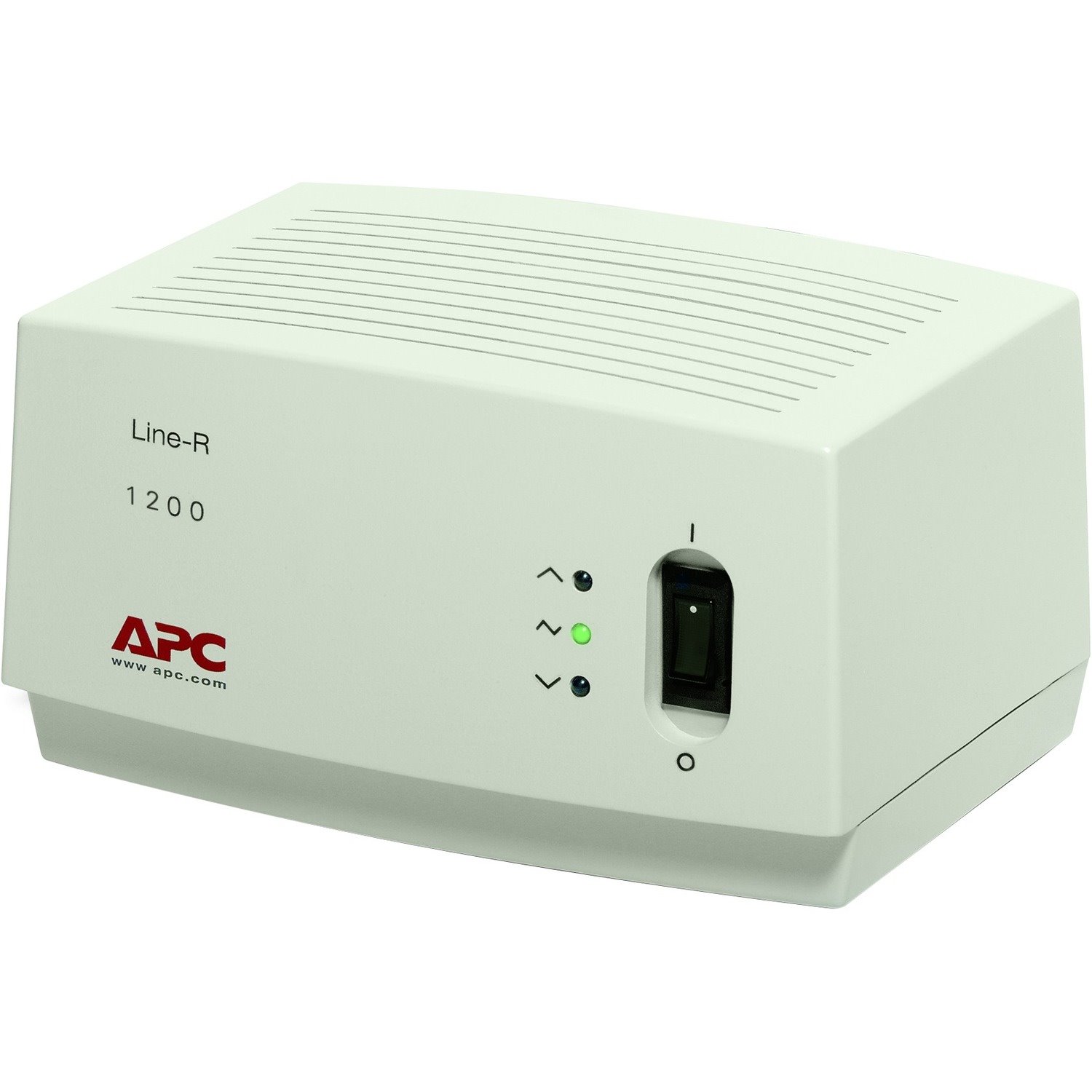 APC Line-R 1200VA Line Conditioner With AVR