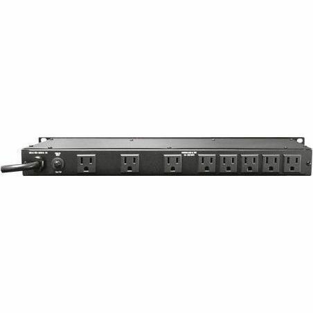 Salamander Designs 9-Outlets PDU