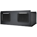 Overhead Cable Extension 750mm Wide / Vertical Exhaust Duct Kit for SX Enclosure