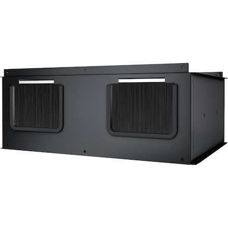 Overhead Cable Extension 750mm Wide / Vertical Exhaust Duct Kit for SX Enclosure