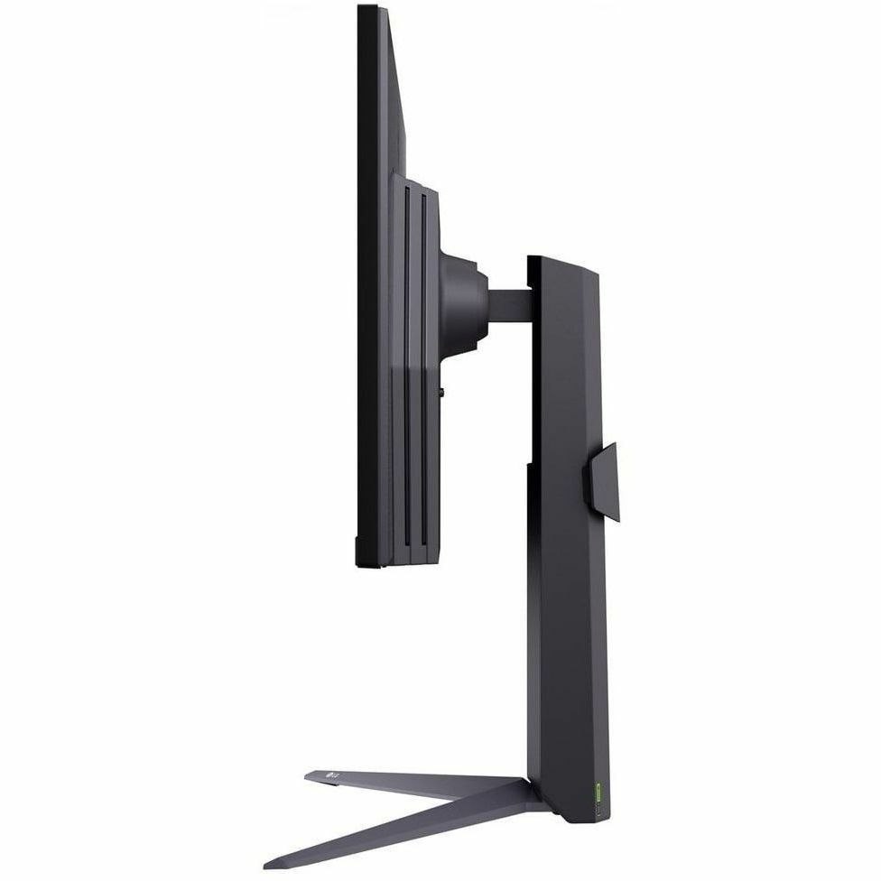 LG UltraGear 27GS75QN-B 27" Class WQHD Gaming LED Monitor - 16:9