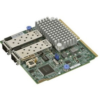 Supermicro 2-Port 10 Gigabit Ethernet Adapter