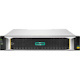 HPE MSA 2060 12 x Total Bays SAN Storage System - 240 TB HDD - 12 x 20TB - 2U Rack-mountable