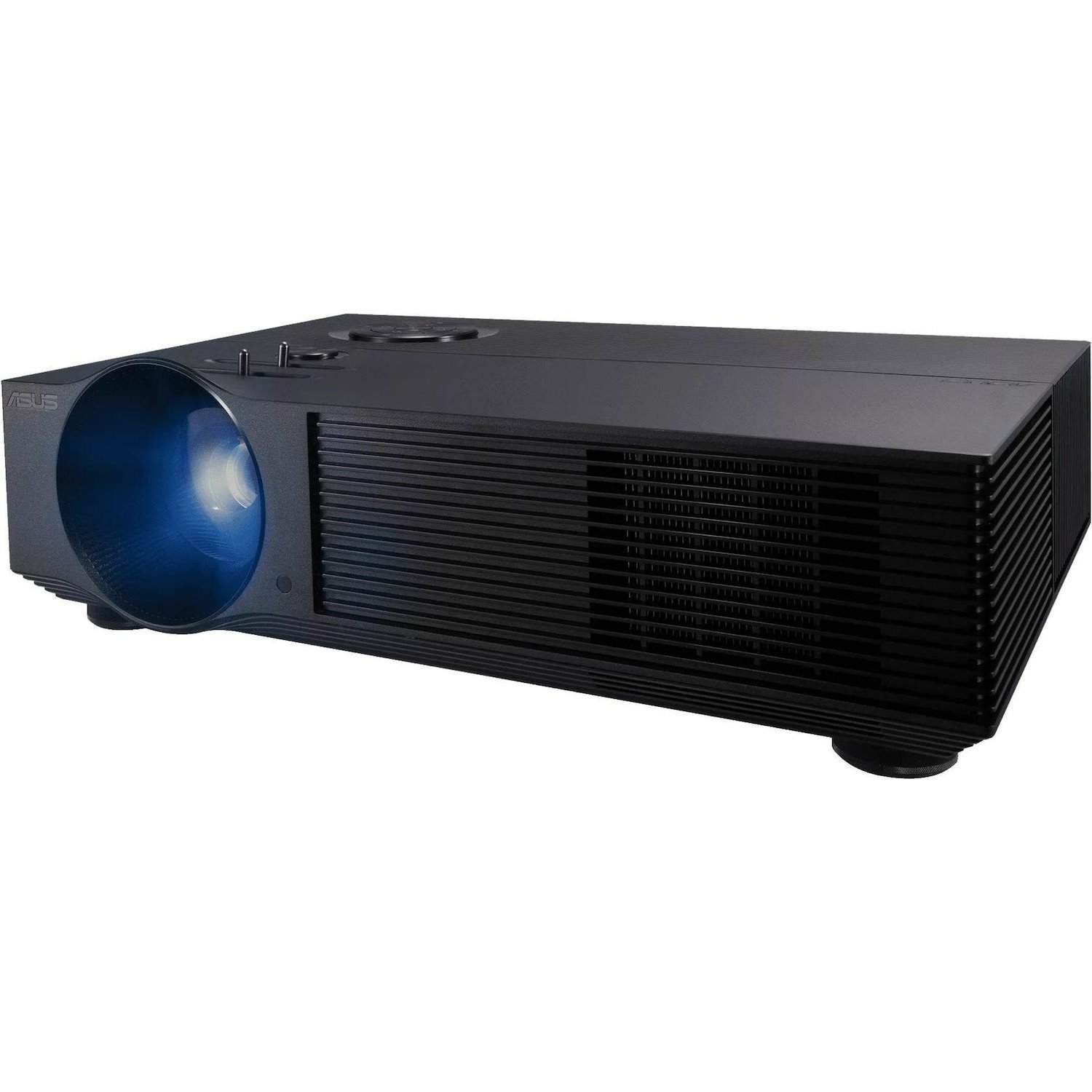 Asus H1 3D DLP Projector - 16:10 - Tabletop, Ceiling Mountable - Black