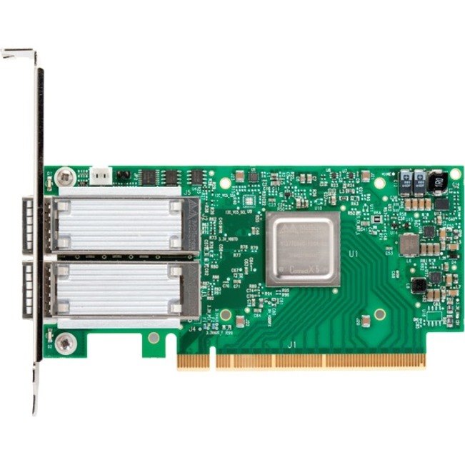 Mellanox ConnectX-6 VPI 200Gb/s InfiniBand & Ethernet Adapter Card