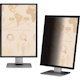 3M™ Privacy Filter for 21.5in Portrait Monitor, 16:9, PF215W9P