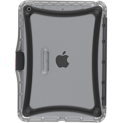 Brenthaven Edge Folio II Carrying Case (Folio) for 10.5" Apple iPad Air, iPad Pro Tablet - Translucent, Gray