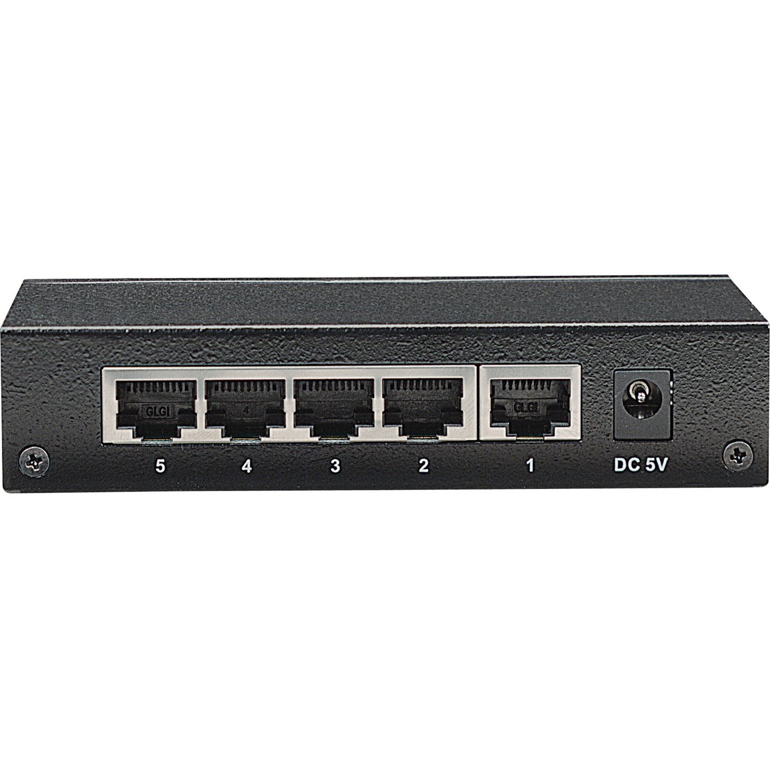 Intellinet 5-Port Gigabit Ethernet Switch