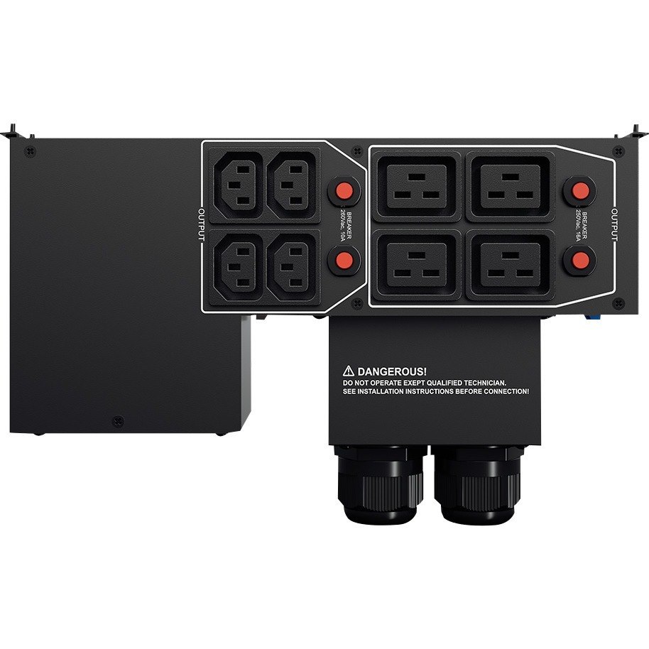 CyberPower MBP60AHVIEC82U PDU